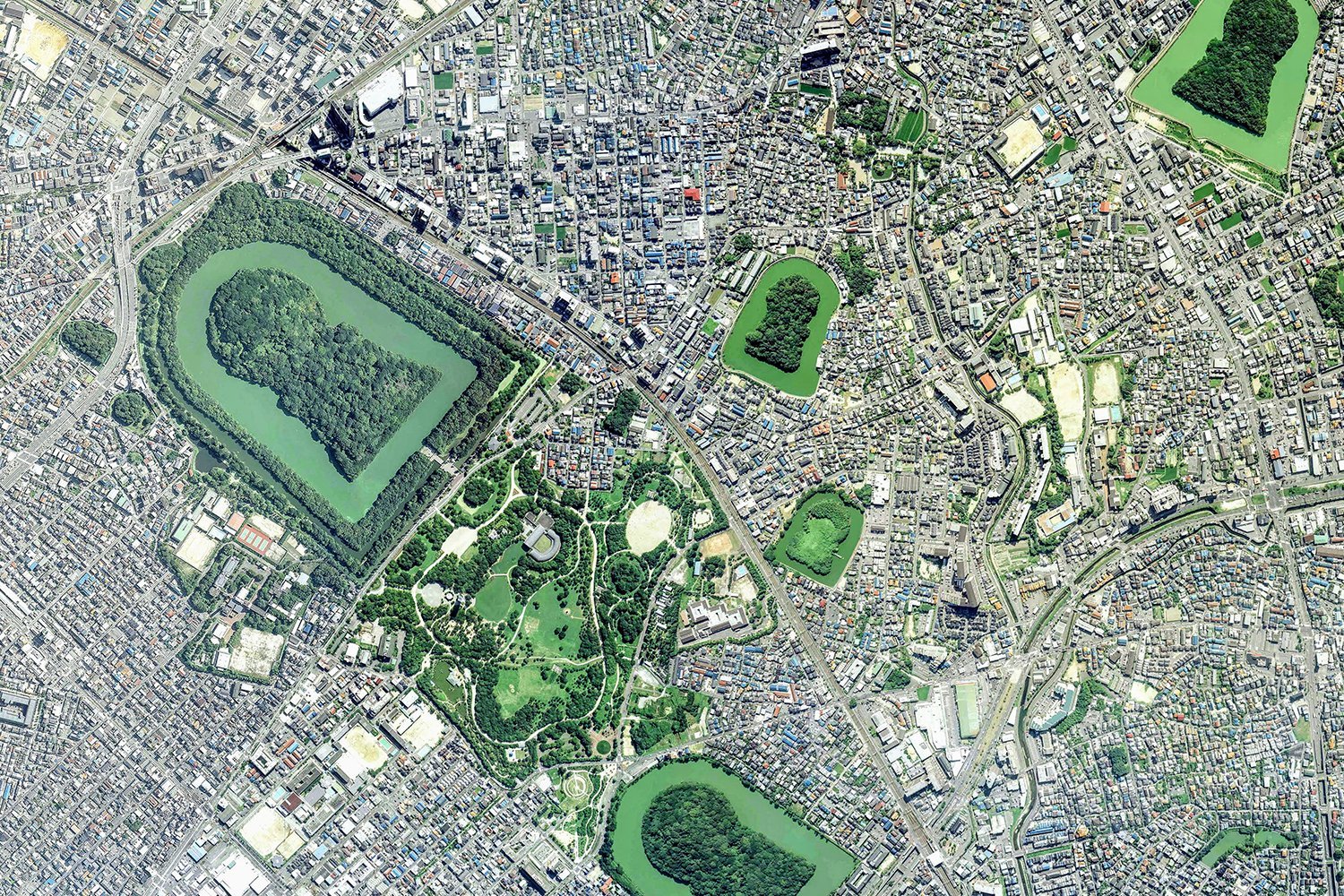 🦇 박쥐 무덤 고분(코모리즈카 고훈) 이미지 4